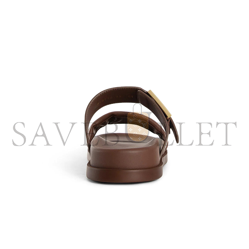 FENDI FEEL NAPPA SANDALS 8X8710ABOHF0JLK